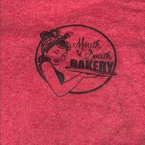 Mouth of the South T-shirt